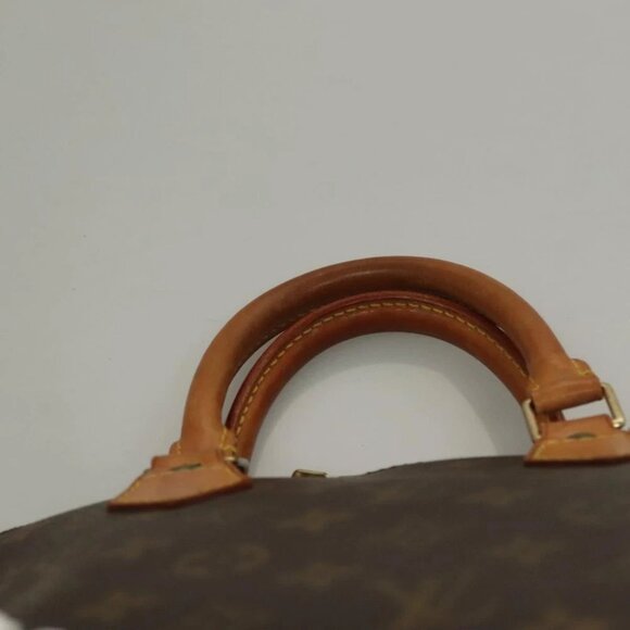 LOUIS VUITTON Monogram Alma Hand Bag LV - Picture 9 of 16